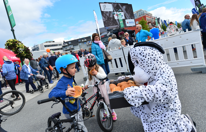 Arctic Race of Norway 2016