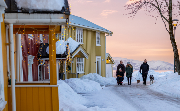 vinter moholmen