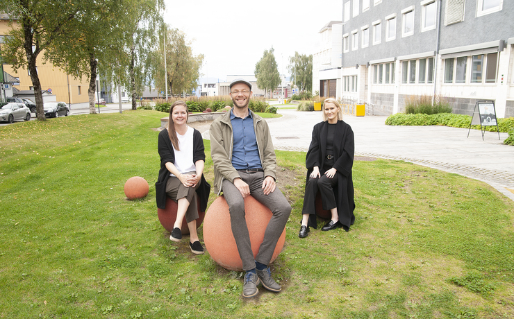 Gleder seg til å jobbe videre med forslagene