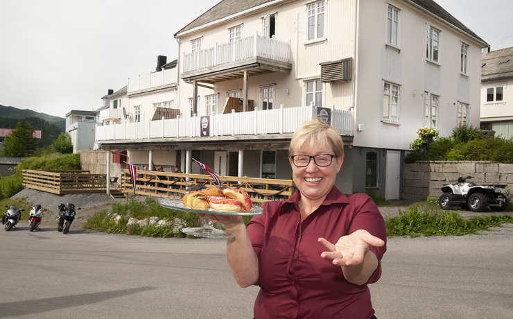 Frister med tradisjonsrik matglede