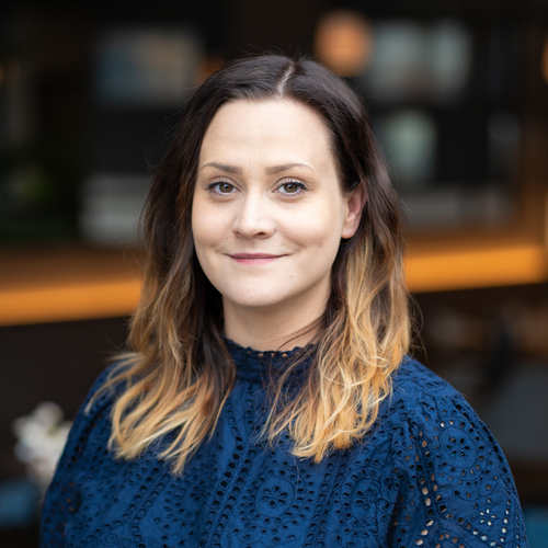 Bilde av medlems og arrangementsansvarlig Tonje 