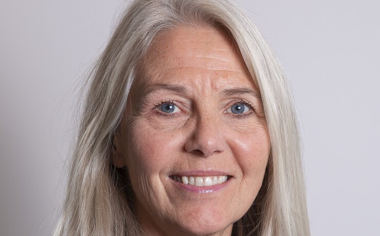 Kirsti Aune Østbergh 