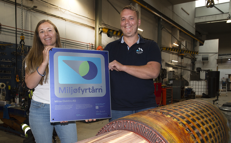 mirasmiljøfyrtårn