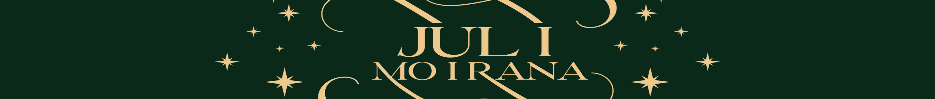 Jul i Mo i Rana levende julekalender