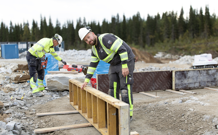 Bygger både kvalitet og relasjoner