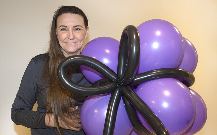 Gründer Monica Helgå