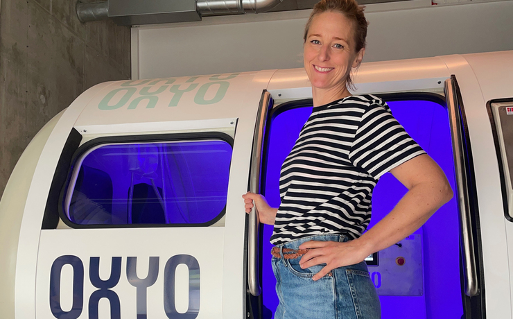 Gir kroppen et pusterom med oksygen under trykk