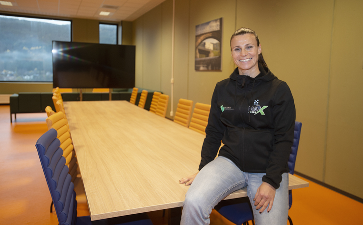 Setter folk og bedrifter i bevegelse