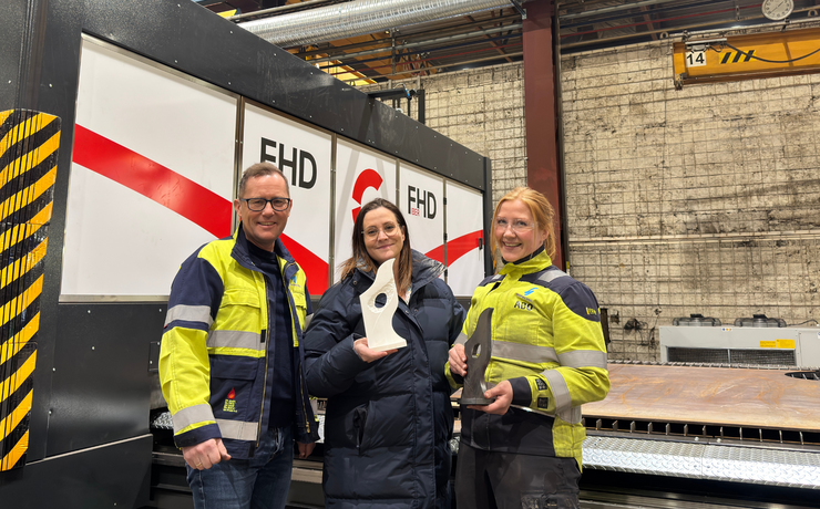 Ranaregionen og Grotnes Steel