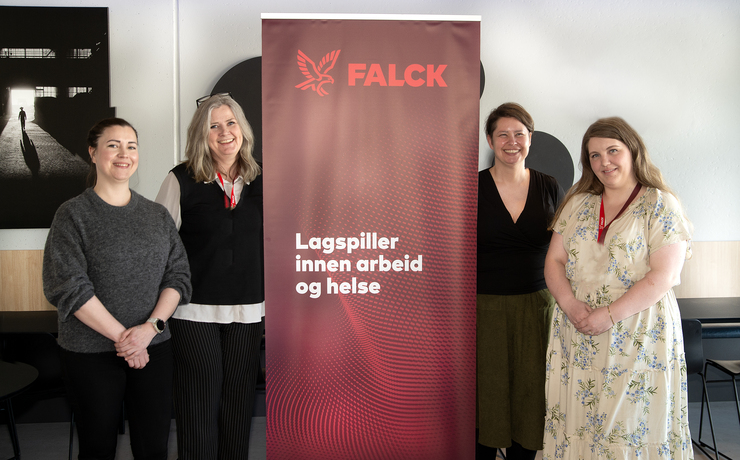 Synnøve Fjelldal-Ødegård, avdelingsleder Avklaring i Mo i Rana.