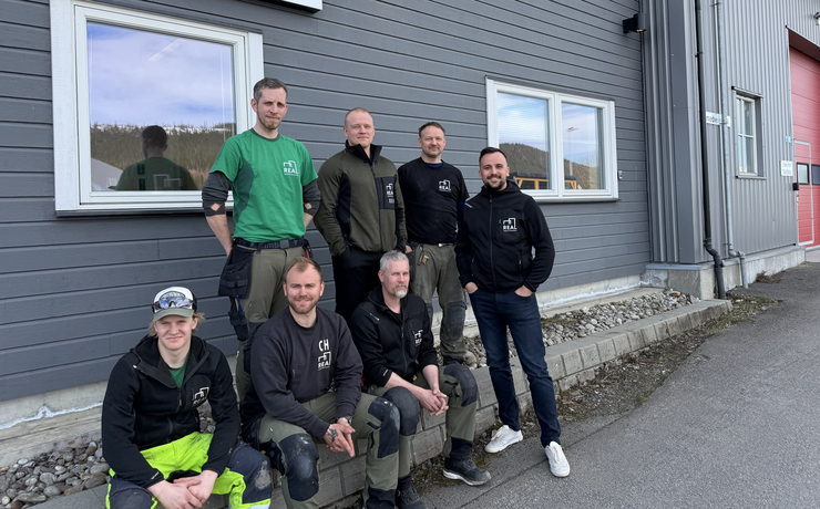 Real Eiendomsforvaltning Sør