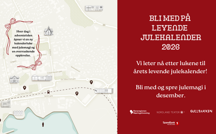 levende julekalender 2026